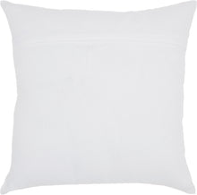 Load image into Gallery viewer, Mina Victory Trendy, Hip, New-Age Rockin&#39; Llama White Throw Pillow JB214 18&quot; x 18&quot;
