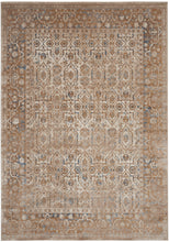 Load image into Gallery viewer, kathy ireland Home Malta MAI04 Beige 8&#39;x11&#39; Rug MAI04 Taupe
