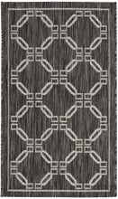 Load image into Gallery viewer, Nourison Country Side 2&#39; x 4&#39; Area Rug CTR02 Charcoal
