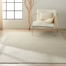 Load image into Gallery viewer, Calvin Klein Home Lowland LOW01 Grey 5&#39;x8&#39; Area Rug LOW01 Beach Rock
