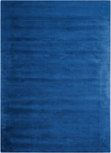 Load image into Gallery viewer, Calvin Klein Home Lunar LUN1 Blue 4&#39;x6&#39; Area Rug LUN1 Klein Blue
