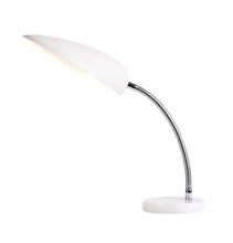 Load image into Gallery viewer, Filippa Table Lamp - Round Marble Base - GFURN
