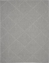 Load image into Gallery viewer, Nourison Cozumel 9&#39; x 12&#39; Area Rug CZM05 Lt Grey
