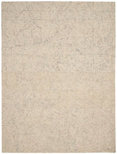 Load image into Gallery viewer, Nourison Interlock 8&#39; x 11&#39; Area Rug ITL05 Ivory/Multi
