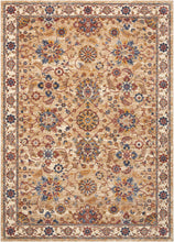Load image into Gallery viewer, Nourison Lagos LAG04 Beige Multicolor 3&#39;x5&#39; Area Rug LAG04 Natural
