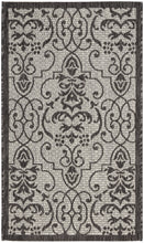 Load image into Gallery viewer, Nourison Country Side 2&#39; x 4&#39; Area Rug CTR04 Ivory/Charcoal
