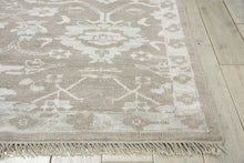 Load image into Gallery viewer, Nourison Elan ELN05 Grey 5&#39;x8&#39; Area Rug ELN05 Grey
