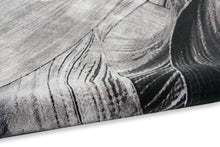 Load image into Gallery viewer, Calvin Klein Balian 8&#39; x 10&#39; Area Rug CK53 Grey/Black
