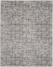 Load image into Gallery viewer, Nourison Ck950 Rush 9&#39; x 12&#39; Area Rug CK952 Ivory/Grey
