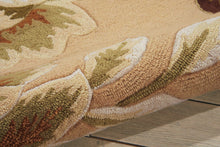 Load image into Gallery viewer, Nourison Fantasy FA11 Beige 4&#39;x6&#39; Area Rug FA11 Beige
