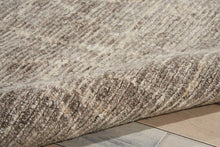 Load image into Gallery viewer, Nourison Ellora ELL02 Beige 9&#39;x12&#39; Oversized Handmade Rug ELL02 Sand
