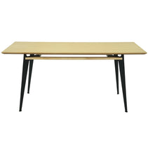 Load image into Gallery viewer, Light Wood Dining Table - Grover Dining Table - Oak
