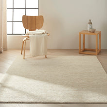 Load image into Gallery viewer, Calvin Klein Kathmandu 4&#39; x 6&#39; Natural Colored All- Natural Fibers Area Rug CK920 Natural
