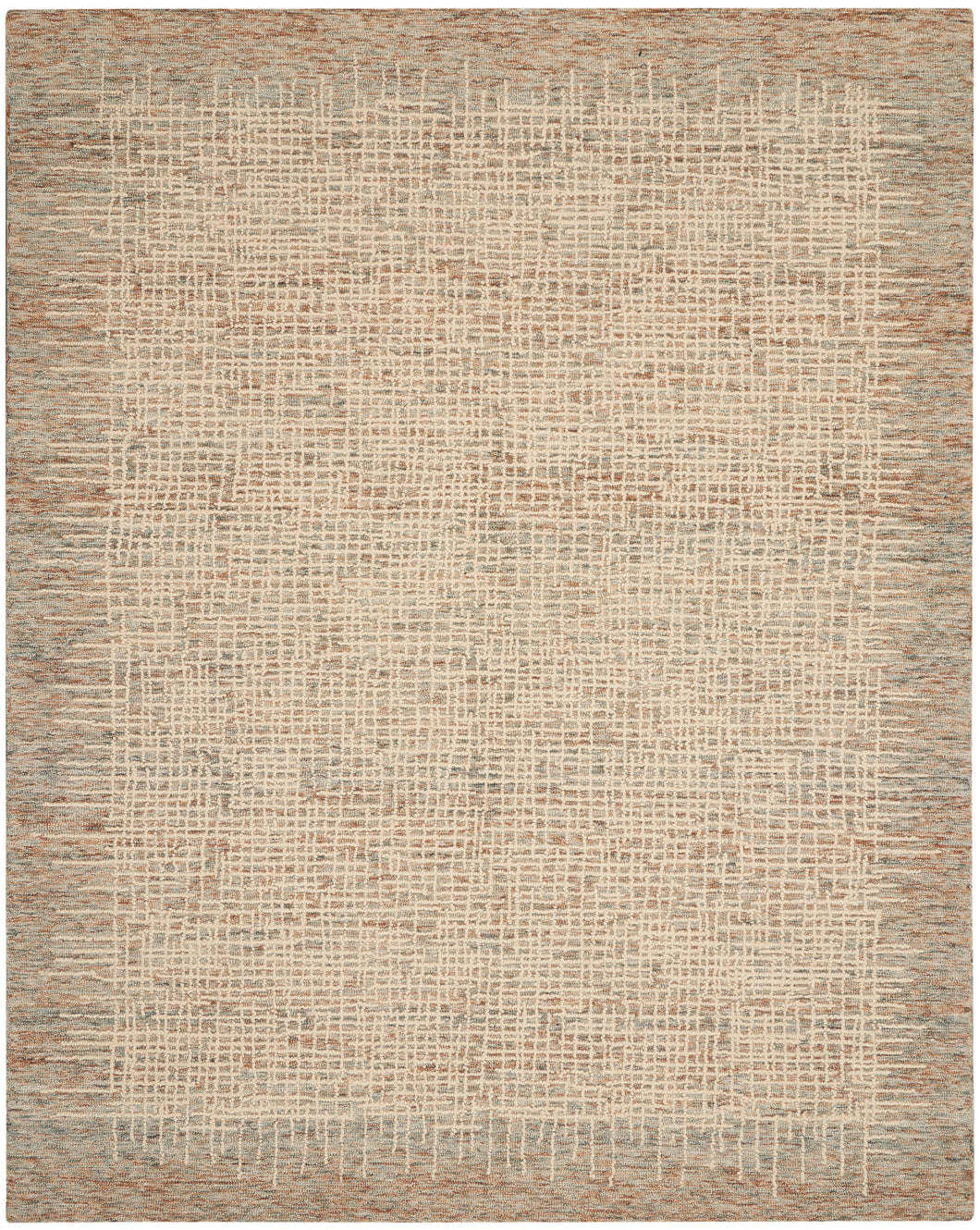 Nourison Colorado 8' x 10' Area Rug CLR03 Beige/Multi