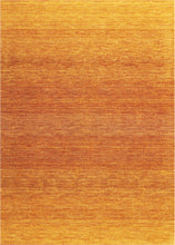 Load image into Gallery viewer, Calvin Klein Linear Glow GLO01 Brown 4&#39;x6&#39; Area Rug GLO01 Cumin
