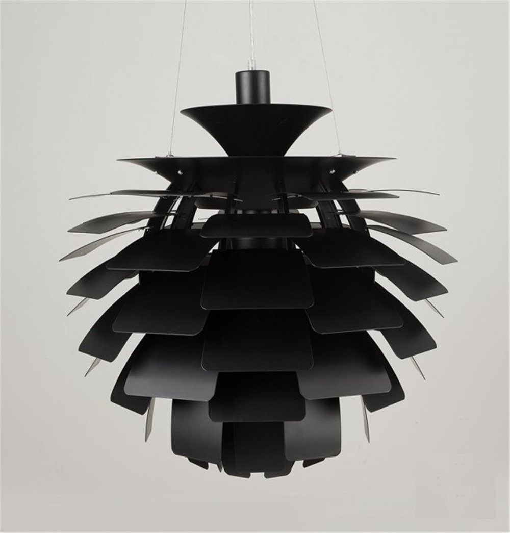 Gunda Pendant Light - Black Edition - GFURN