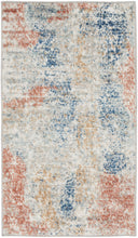 Load image into Gallery viewer, Nourison Concerto 2&#39; x 4&#39; Area Rug CNC10 Ivory/Multi
