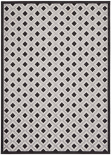 Load image into Gallery viewer, Nourison Aloha 7&#39; x 10&#39; Area Rug ALH26 Black White
