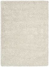 Load image into Gallery viewer, Nourison Amore AMOR1 White 5&#39;x8&#39; Area Rug AMOR1 Bone
