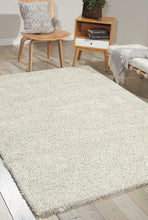 Load image into Gallery viewer, Nourison Amore AMOR1 White 4&#39;x6&#39; Area Rug AMOR1 Bone
