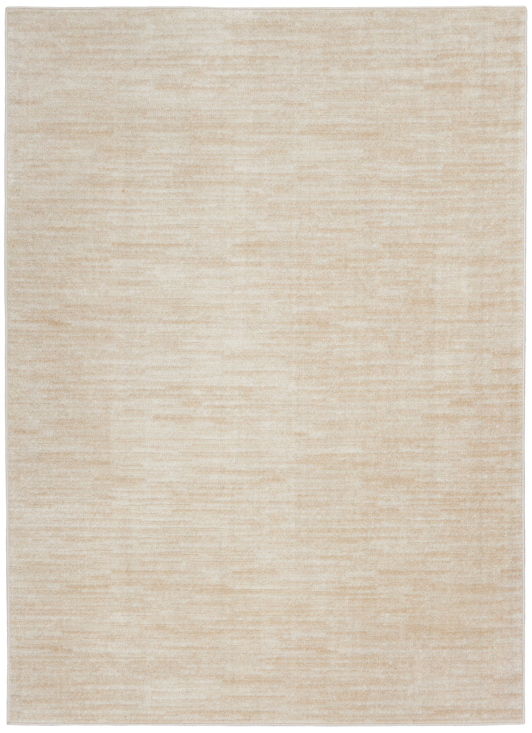 Nourison Nourison Essentials 5' x 7' Area Rug NRE01 Ivory Beige