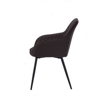 Load image into Gallery viewer, Hakon Dining Chair - Brunette - GFURN
