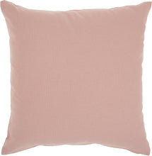 Load image into Gallery viewer, Mina Victory Plushlines Flying Stork Multicolor Throw Pillow CH422 18&quot;X18&quot;
