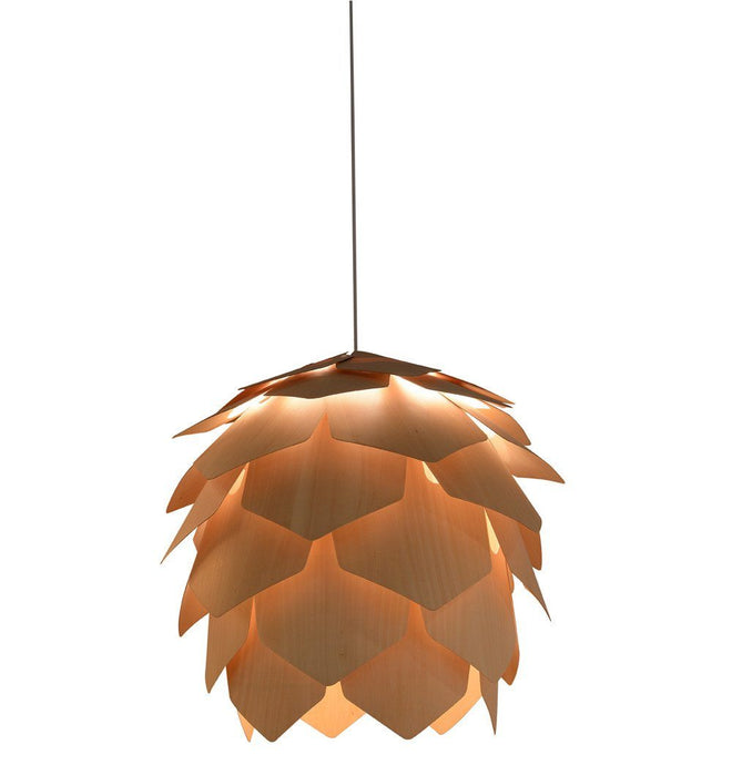 Pine Cone Pendant - Hedda Pine Cone Pendant Lamp