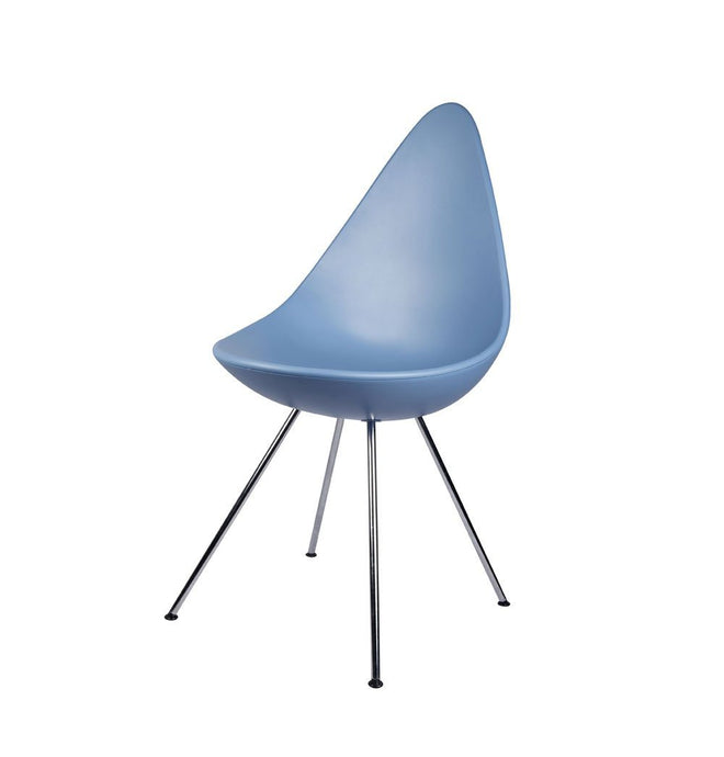 Helmi Chair - Blue - GFURN