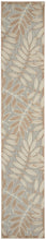 Load image into Gallery viewer, Nourison Aloha 12&#39; Runner Area Rug ALH18 Natural
