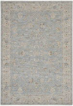 Load image into Gallery viewer, Nourison Infinite 4&#39; x 6&#39; Area Rug IFT05 Blue
