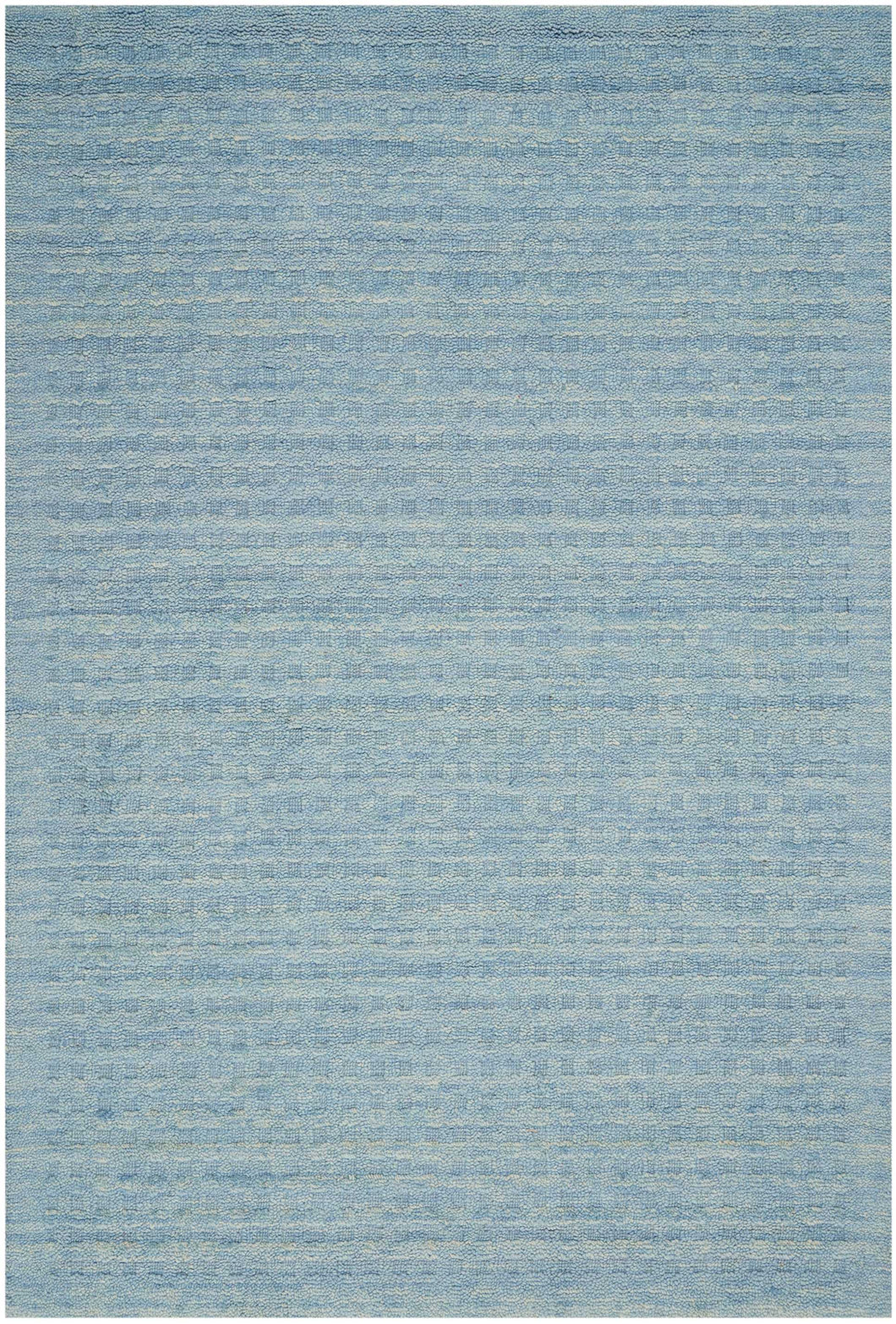 Nourison Marana MNN01 Blue 7'x10' Large Wool Rug MNN01 Sky Blue