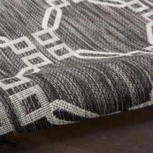 Load image into Gallery viewer, Nourison Country Side 2&#39; x 4&#39; Area Rug CTR02 Charcoal

