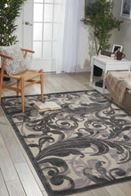 Load image into Gallery viewer, Nourison Graphic Illusions GIL01 Multicolor 8&#39;x11&#39; Rug GIL01 Multicolor
