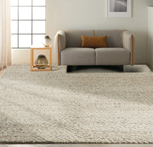 Load image into Gallery viewer, Calvin Klein Ck940 Riverstone 9&#39; x 12&#39; Area Rug CK940 Grey/Ivory
