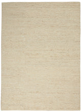 Load image into Gallery viewer, Calvin Klein Kathmandu 6&#39; x 8&#39; Natural Colored All- Natural Fibers Area Rug CK920 Natural
