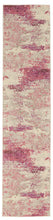 Load image into Gallery viewer, Nourison Celestial 6&#39; Runner Area Rug CES02 Ivory/Pink
