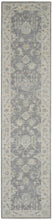 Load image into Gallery viewer, Nourison Infinite 10&#39; Runner Area Rug IFT03 Charcoal
