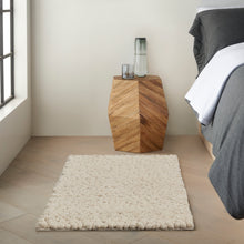 Load image into Gallery viewer, Calvin Klein Ck940 Riverstone 2&#39;x3&#39; Ivory Area Rug CK940 Ivory
