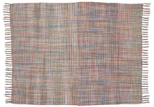 Load image into Gallery viewer, Mina Victory Indoor/Outdoor Woven Multicolor Throw Blanket IH018 50&quot; x 60&quot;
