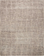 Load image into Gallery viewer, Nourison Ellora ELL02 Beige 9&#39;x12&#39; Oversized Handmade Rug ELL02 Sand
