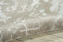 Load image into Gallery viewer, Nourison Elan ELN05 Grey 5&#39;x8&#39; Area Rug ELN05 Grey
