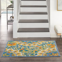 Load image into Gallery viewer, Nourison Aloha 3&#39; x 4&#39; Area Rug ALH22 Multicolor
