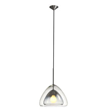 Load image into Gallery viewer, Glass Pendant Light - Ina Pendant Lamp
