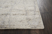 Load image into Gallery viewer, Nourison Ellora ELL02 Grey 10&#39;x14&#39; Oversized Handmade Rug ELL02 Stone
