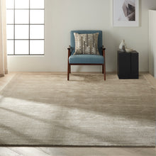 Load image into Gallery viewer, Calvin Klein Home Lunar LUN1 Grey 10&#39;x14&#39; Rug LUN1 Pewter
