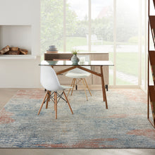 Load image into Gallery viewer, Nourison Concerto 9&#39; x 12&#39; Area Rug CNC10 Ivory/Multi
