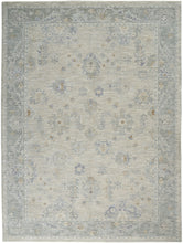 Load image into Gallery viewer, Nourison Infinite 9&#39; X 13&#39; Area Rug IFT03 Lt Grey
