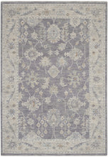 Load image into Gallery viewer, Nourison Infinite 5&#39; X 8&#39; Area Rug IFT03 Charcoal
