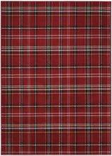 Load image into Gallery viewer, Nourison Grafix GRF03 Red 5&#39;x7&#39; Area Rug GRF03 Red
